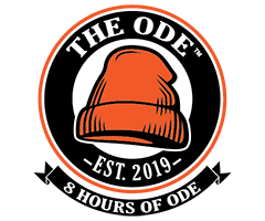 8 Hours of Ode logo on RaceRaves