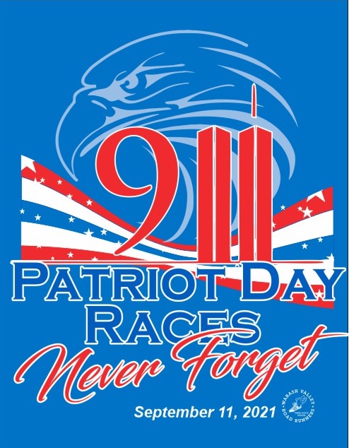 9/11 Patriot Day Races (fka Crossroads Festival of Races) logo on RaceRaves