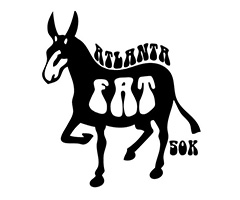 Atlanta Fat Ass 50K logo on RaceRaves