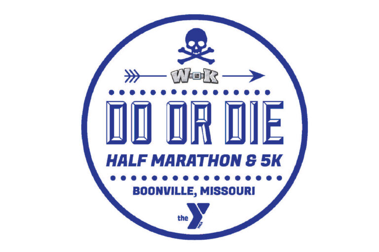 Do or Die Half Marathon logo on RaceRaves