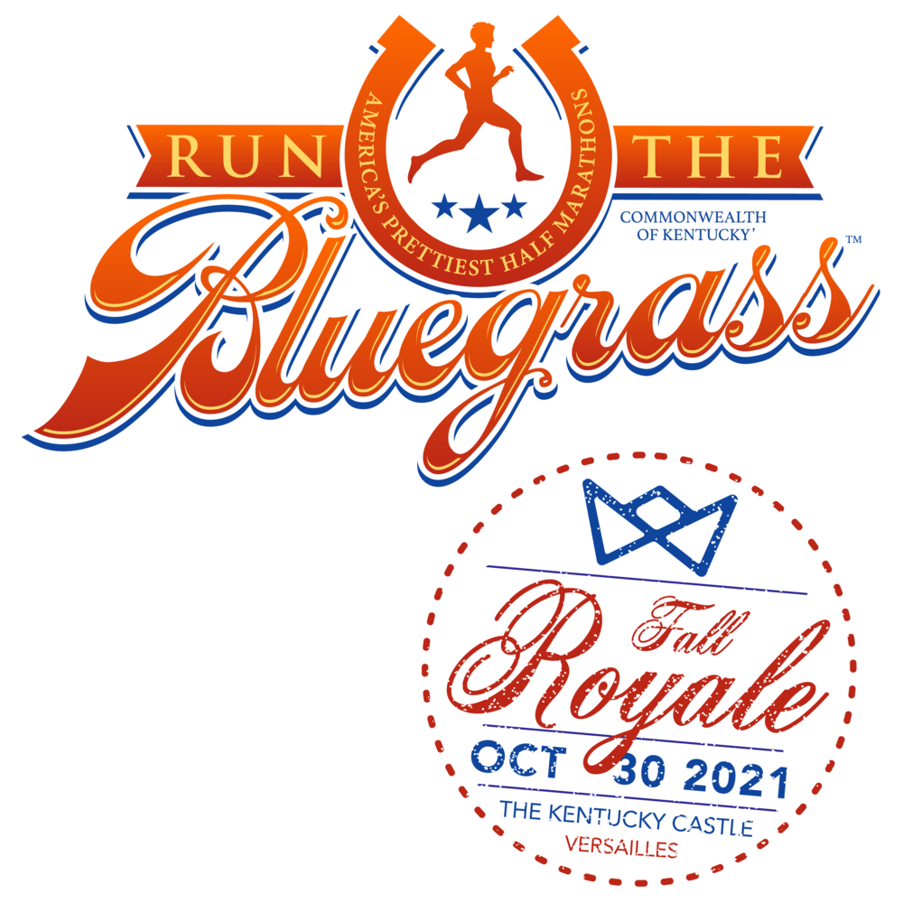 Run The Bluegrass Fall Royale logo on RaceRaves