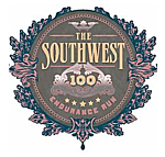 Southwest 100 logo on RaceRaves