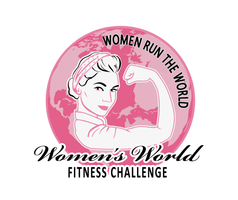 Women’s World Fitness Challenge (virtual) logo on RaceRaves