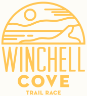 Winchell Cove 10K & 10M Trail Run logo on RaceRaves