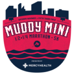 Muddy Mini 5K, 1/4 & 1/2 Marathon logo on RaceRaves