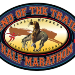 End of the Trail Half Marathon & 10K logo on RaceRaves
