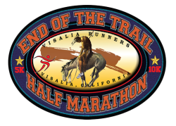End of the Trail Half Marathon & 10K logo on RaceRaves