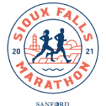 Sioux Falls Marathon & Half Marathon logo on RaceRaves