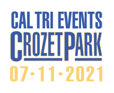 Cal Tri Events Crozet Park logo on RaceRaves