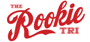 Rookie Tri logo on RaceRaves