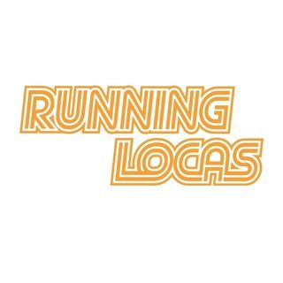 Running Locas Love Run logo on RaceRaves