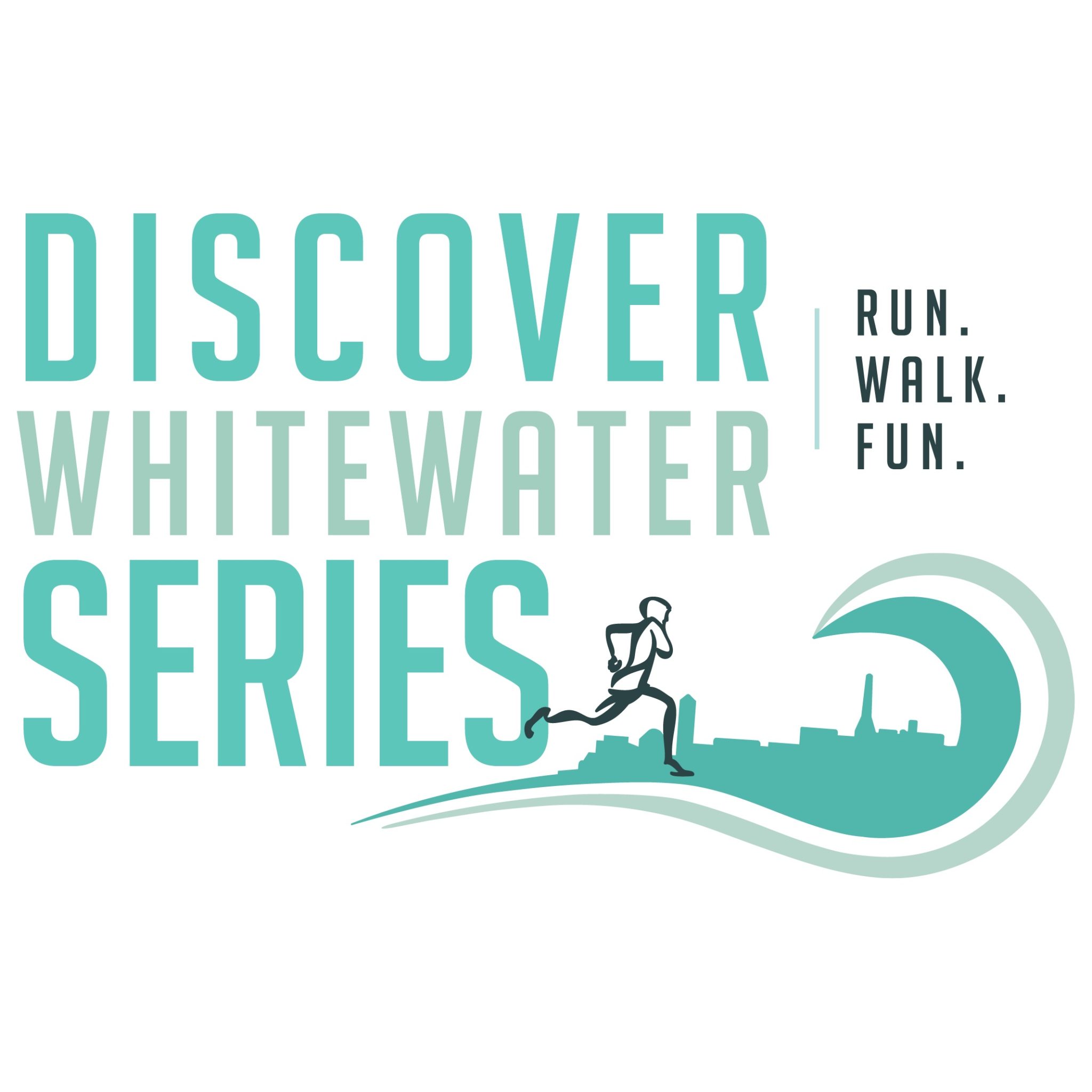 Discover Whitewater Series logo on RaceRaves