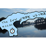 Ivy Trek Ultra logo on RaceRaves