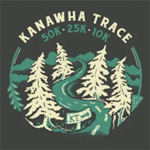 Kanawha Trace Trail Run logo on RaceRaves