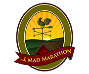 Mad Marathon logo