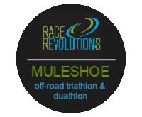 Muleshoe Off-Road Triathlon logo on RaceRaves