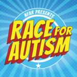 Race for Autism logo on RaceRaves