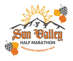 Sun Valley Half Marathon logo on RaceRaves