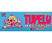 Tupelo Marathon logo