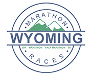 Wyoming Marathon Races logo