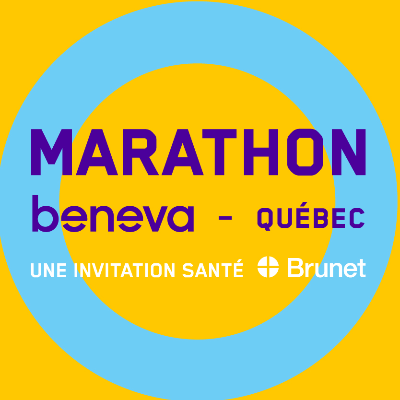 Quebec City Marathon logo on RaceRaves