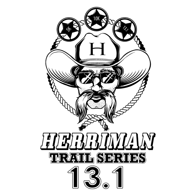 Herriman Hold’em Half Marathon logo on RaceRaves
