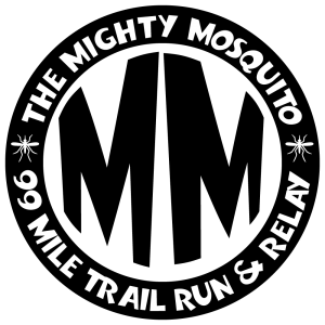 Mighty Mosquito Trail Race & Relay logo on RaceRaves