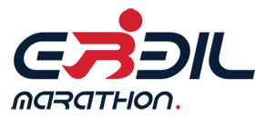 Erbil Marathon logo on RaceRaves