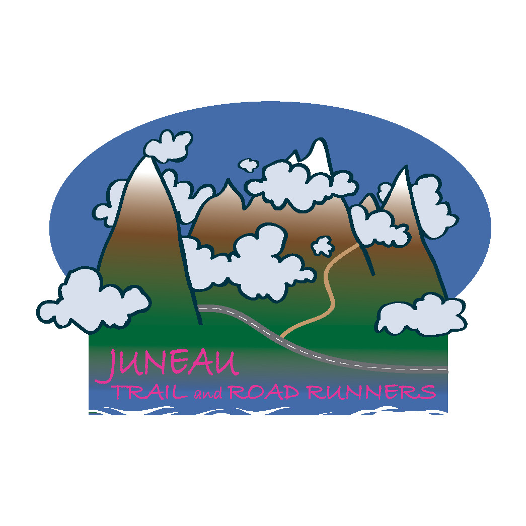 Juneau Marathon & Half Marathon logo on RaceRaves