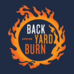 Spring Backyard Burn Trail Race #2 – Pohick Bay logo on RaceRaves