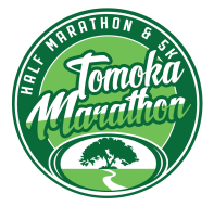 Tomoka Marathon logo on RaceRaves
