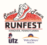 Snack Town RunFest (fka Hanover YMCA RunFest) logo on RaceRaves