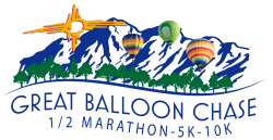 Great Balloon Chase logo on RaceRaves