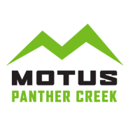 Motus Panther Creek Trail Run logo on RaceRaves