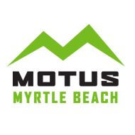 Motus Myrtle Beach Trail Run logo on RaceRaves