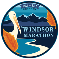 Windsor Marathon, Half Marathon, 10K & 5K (CO) logo on RaceRaves