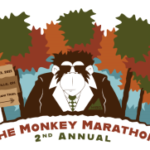 The Monkey Marathon logo on RaceRaves