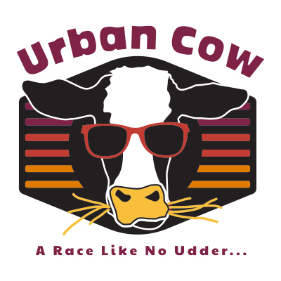 Urban Cow Half Marathon <span title='Top Rated races have an avg overall rating of 4.7 or higher and 10+ reviews'>🏆</span> logo on RaceRaves
