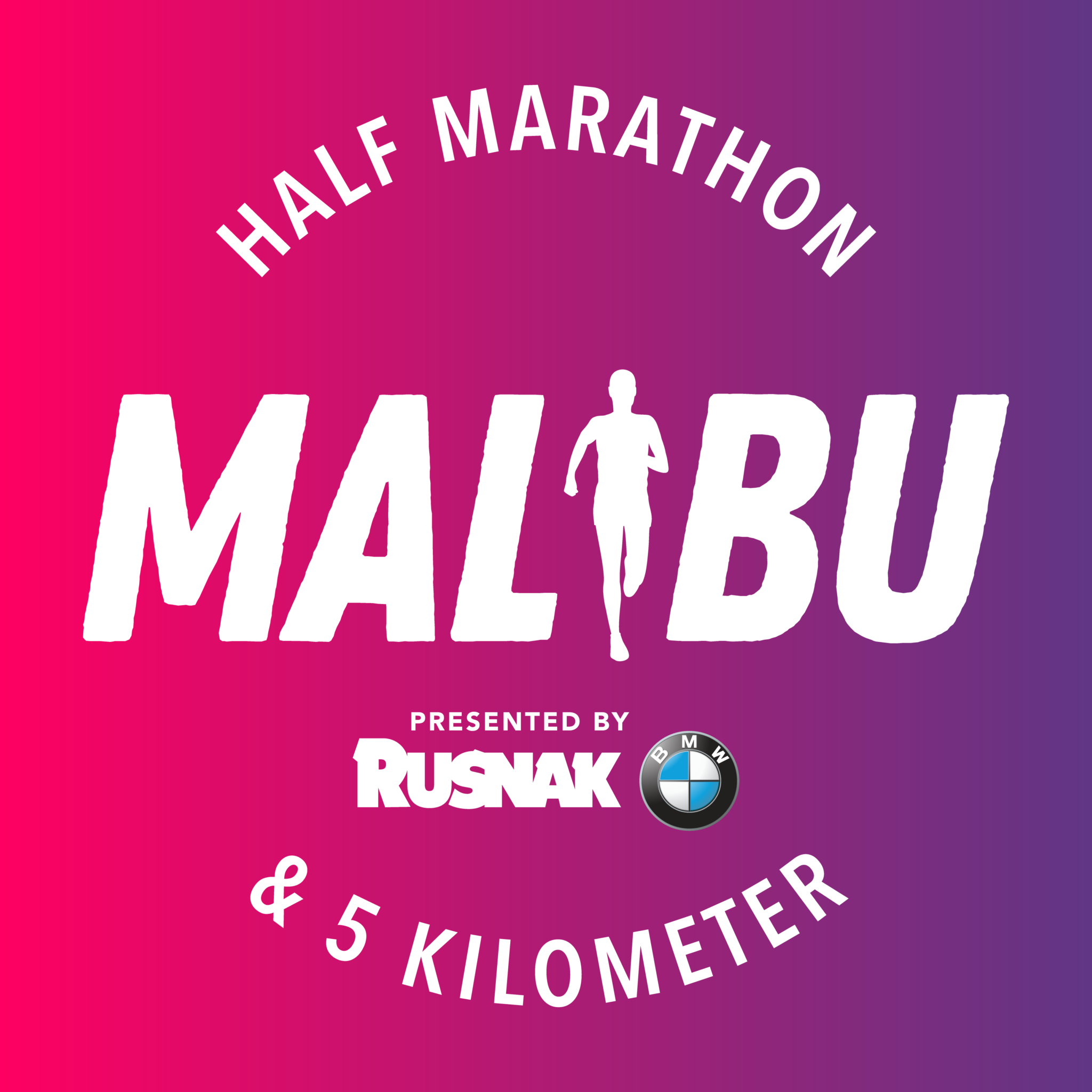 Malibu Half Marathon & 5K logo on RaceRaves