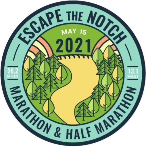 Escape the Notch logo on RaceRaves