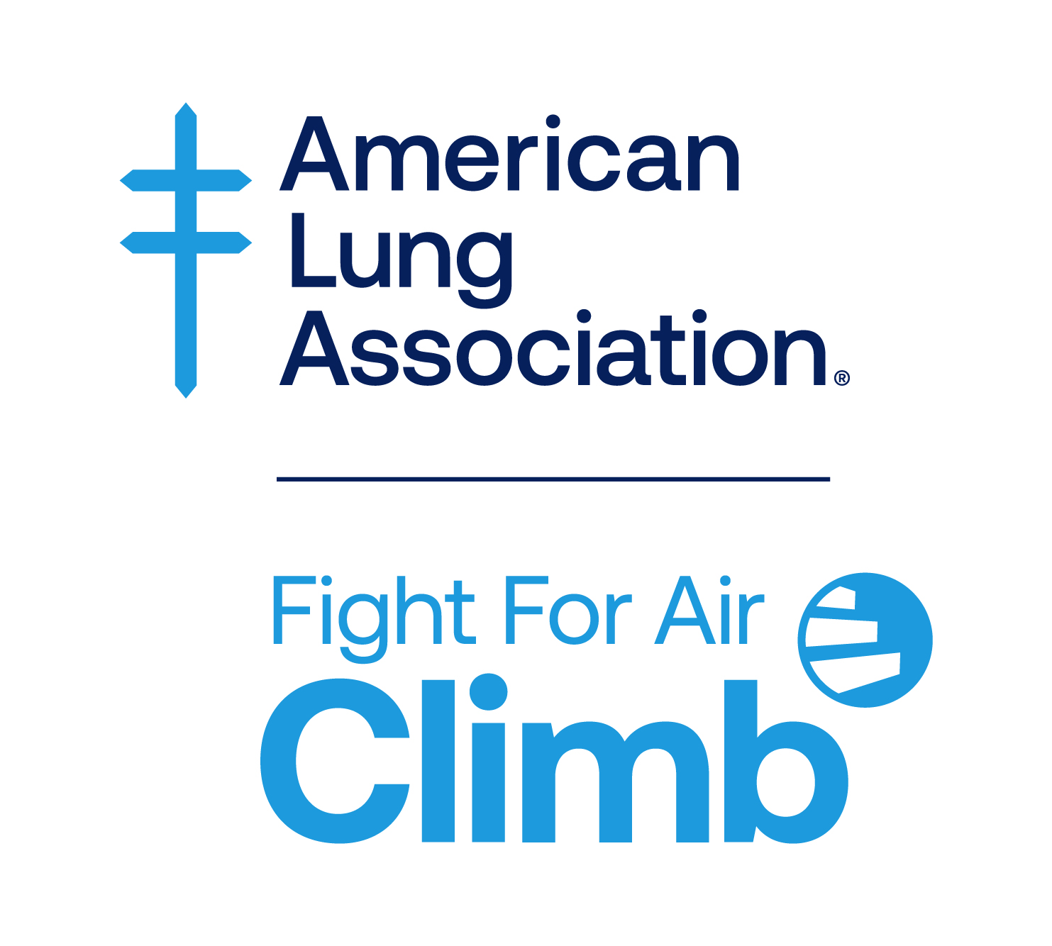 Fight For Air Climb Columbus logo on RaceRaves