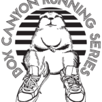 Box Canyon Races logo on RaceRaves