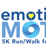 Emotions In Motion: 5K & 10K for Mental Health MPLS logo on RaceRaves