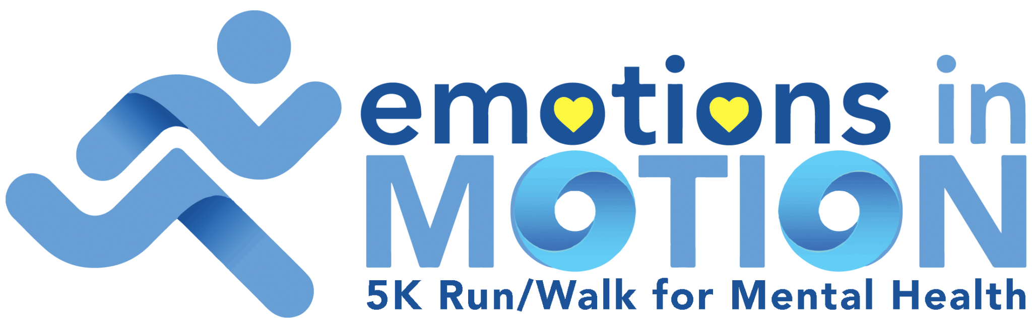 Emotions In Motion: 5K & 10K for Mental Health MPLS logo on RaceRaves