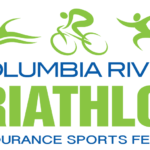 Columbia River Triathlon & Endurance Sports Festival logo on RaceRaves