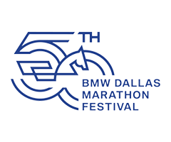 Dallas Marathon Festival logo on RaceRaves