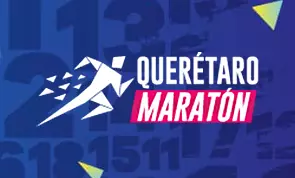 Queretaro Marathon logo on RaceRaves