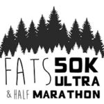 FATS 50K logo on RaceRaves