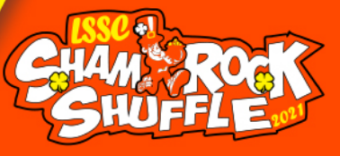 LSSC Shamrock Shuffle 10K & 5K logo on RaceRaves