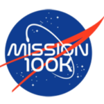 Mission 100K logo on RaceRaves